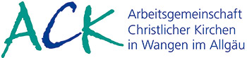 Logo der Arbeitsgemeinschaft Christlicher Kirchen