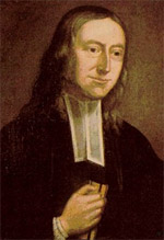 John Wesley (* 17. Juni 1703 in Epworth, North Lincolnshire; † 2. März 1791 in London)